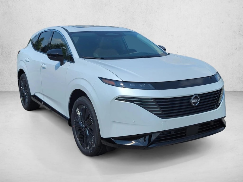 New 2026 Nissan Murano Platinum SUV