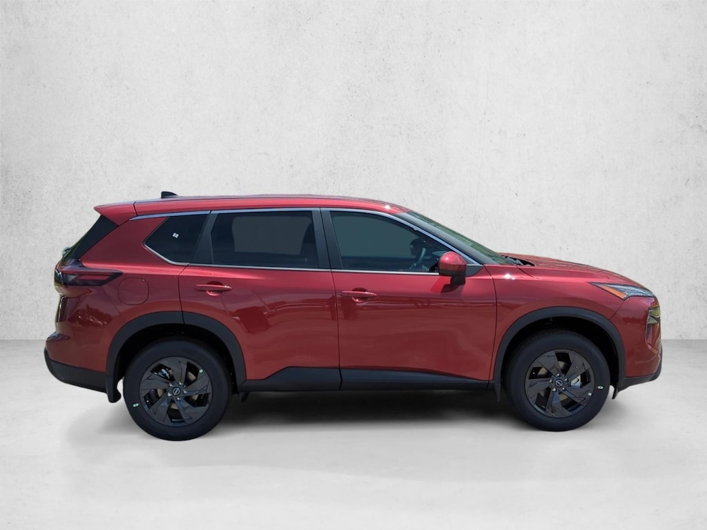 New 2026 Nissan Rogue SV SUV