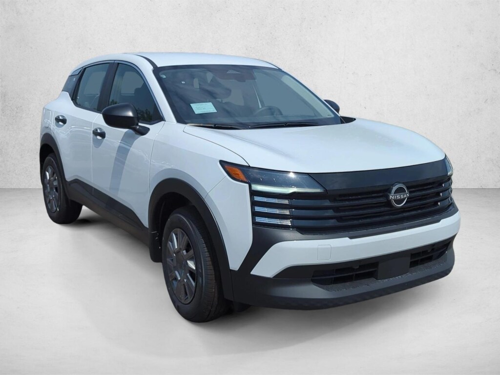 New 2026 Nissan Kicks S SUV
