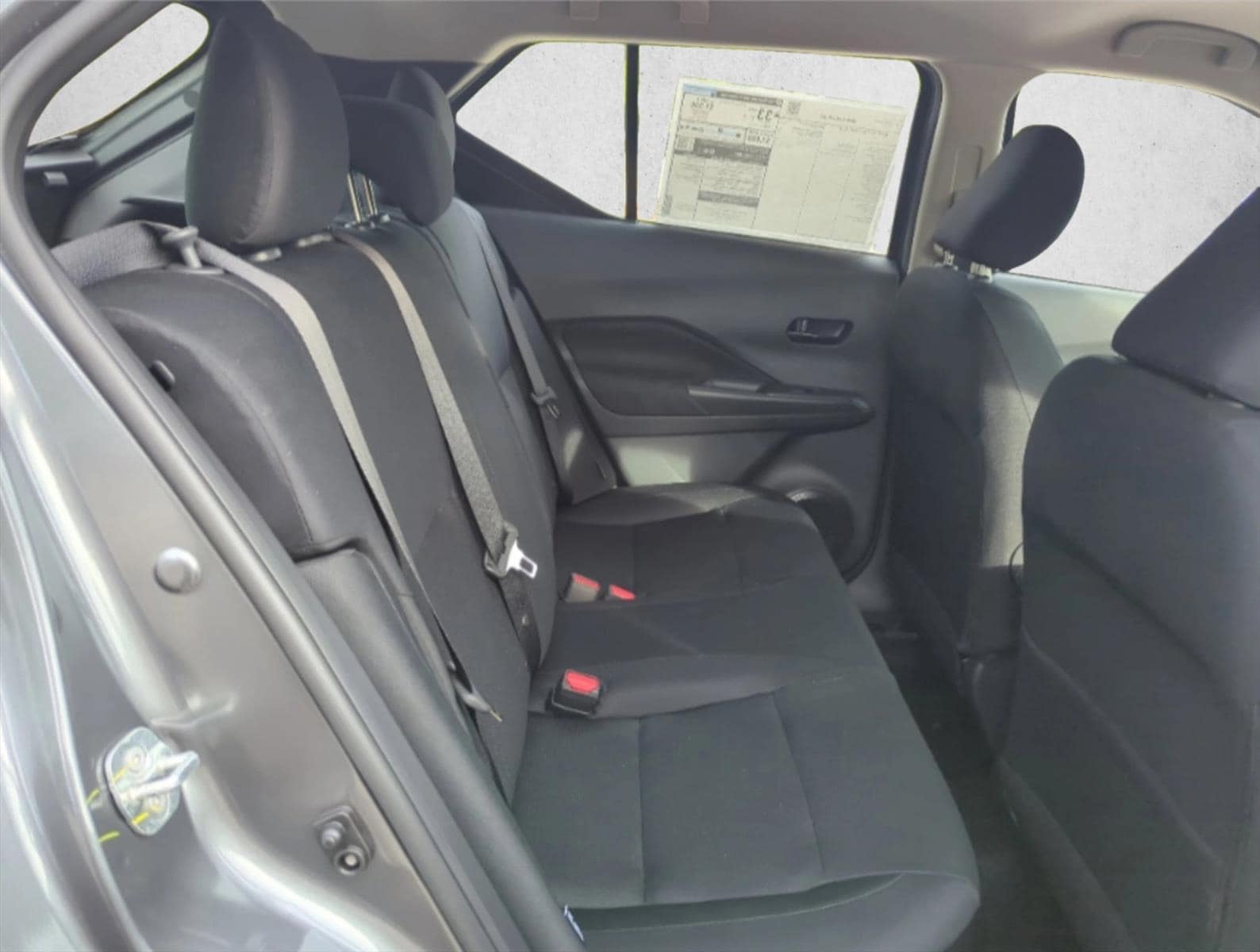 2025 Nissan KICKS PLAY Base - Photo 16