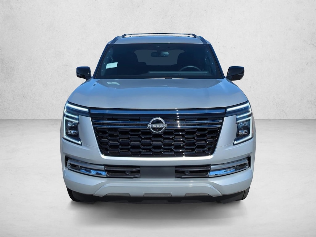 New 2026 Nissan Armada SL SUV