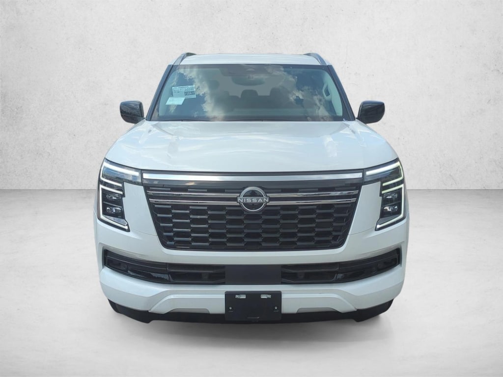 New 2026 Nissan Armada SV SUV