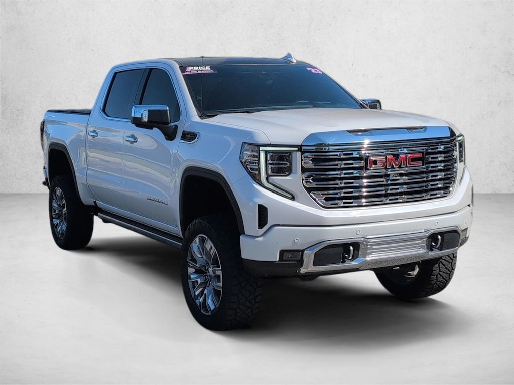 Used 2023 GMC Sierra 1500 Denali Crew Cab Pickup