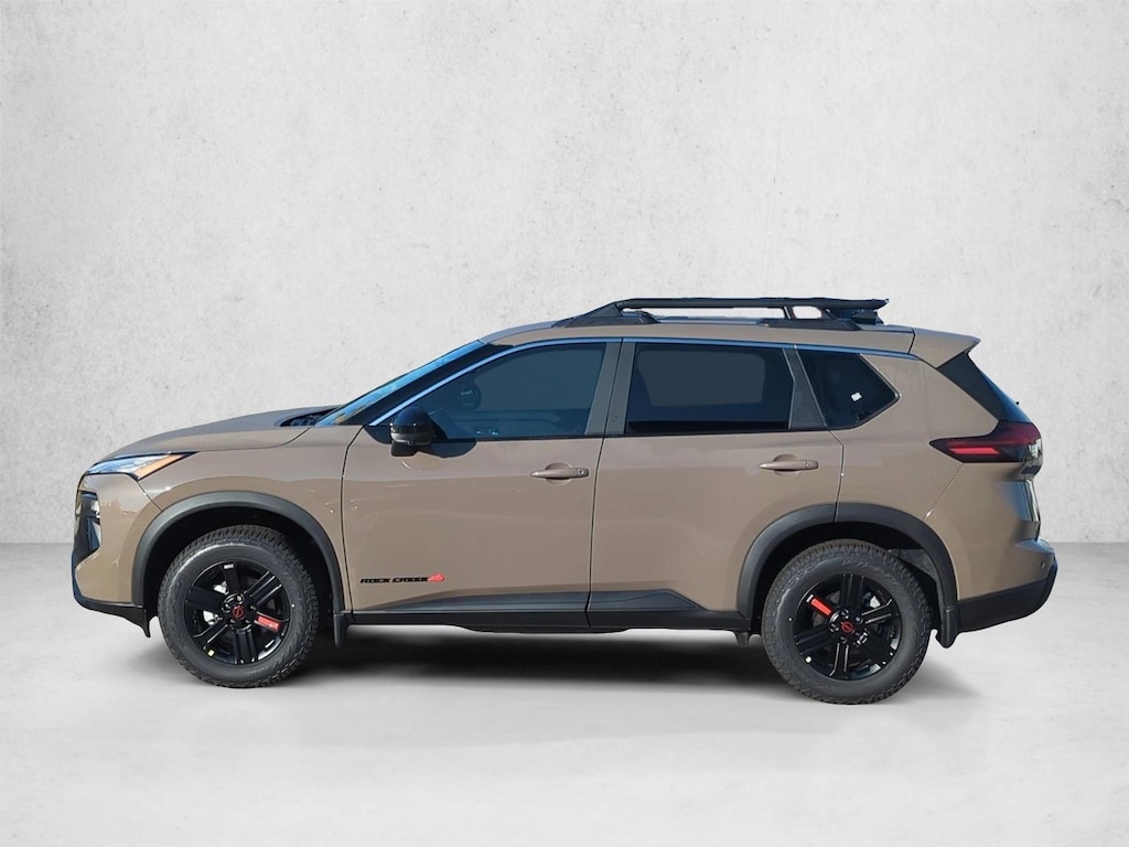 New 2026 Nissan Rogue Rock Creek SUV