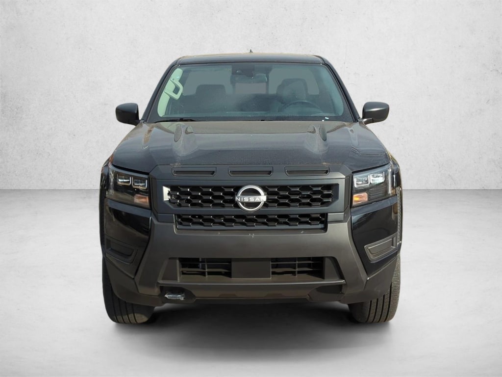New 2026 Nissan Frontier S Truck King Cab