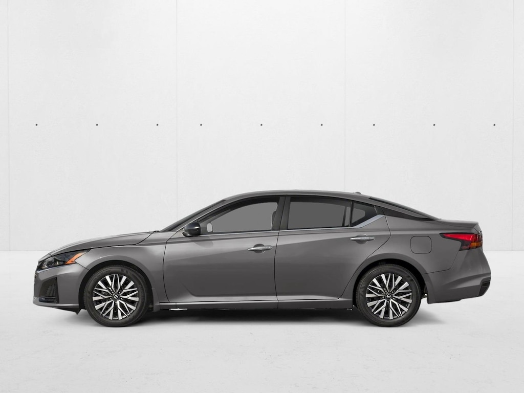 New 2026 Nissan Altima SV Sedan