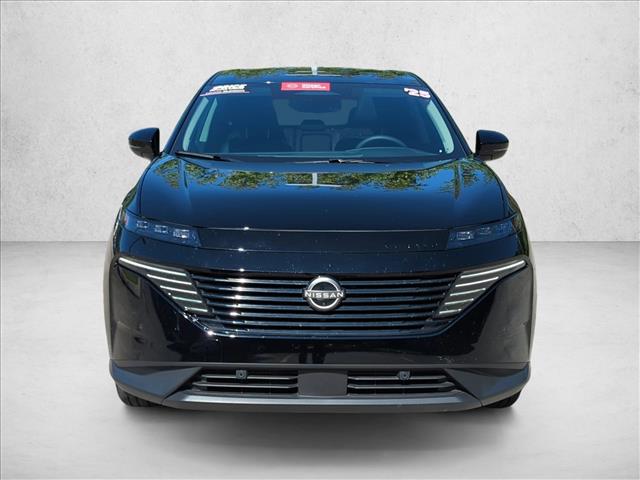 2025 Nissan Murano SL photo 2