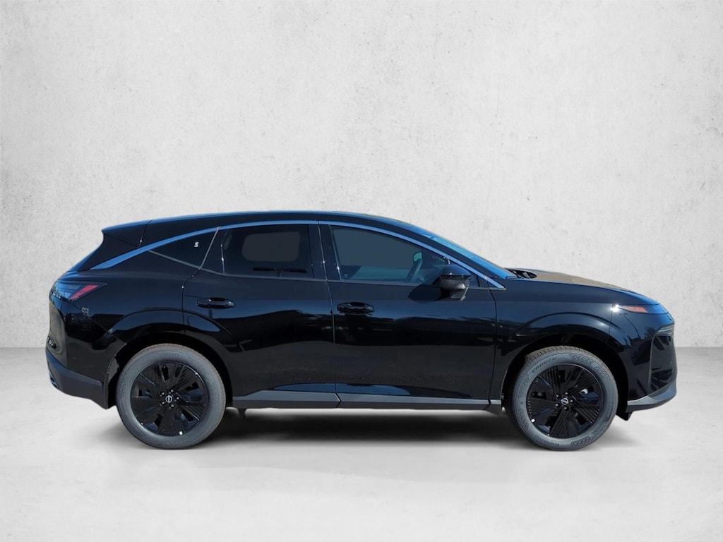 New 2026 Nissan Murano SV SUV
