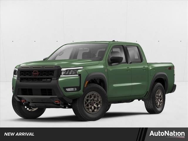 2026 Nissan Frontier PRO-4X Crew Cab 4X4's photo