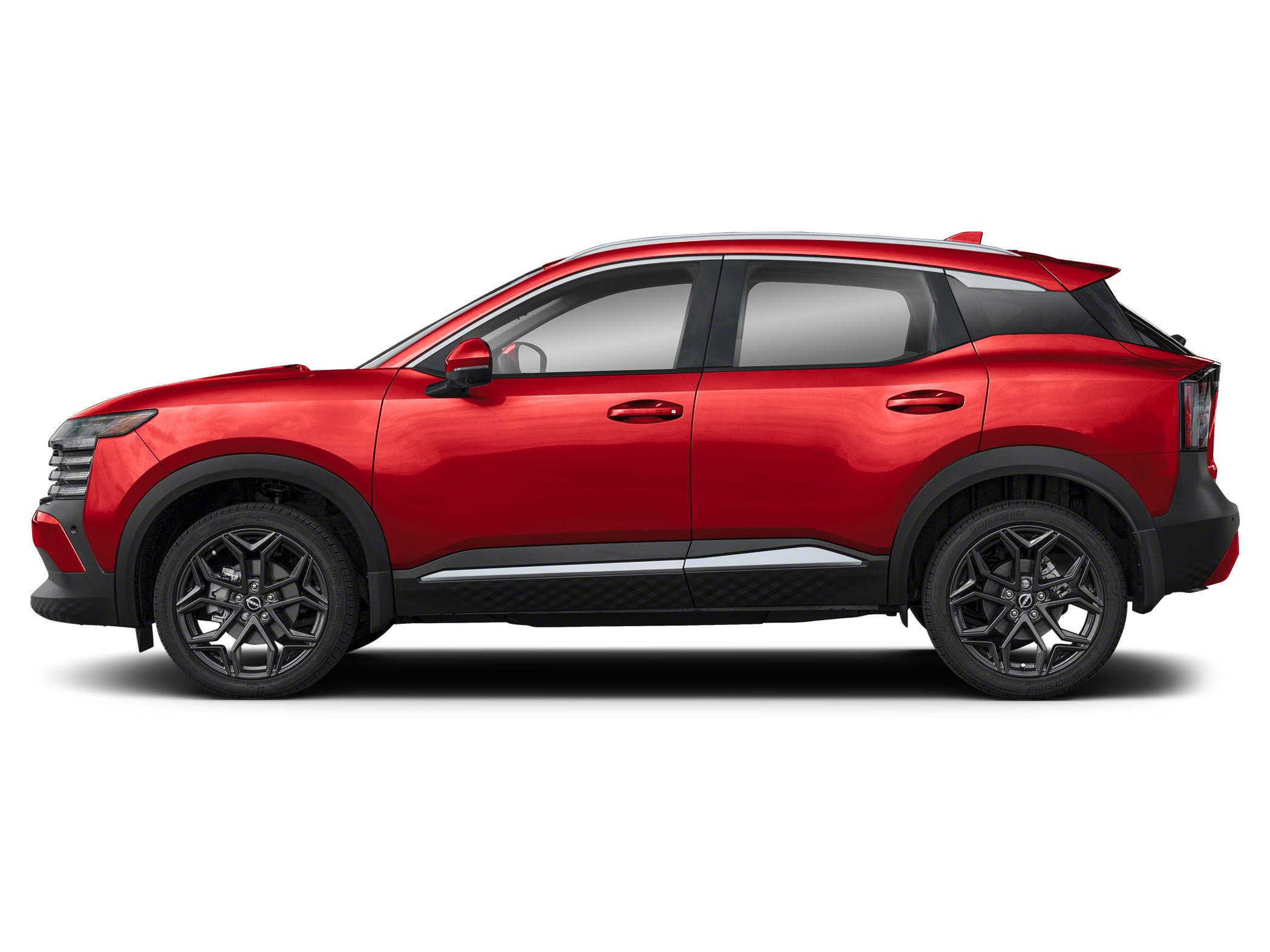 2026 Nissan Kicks SR photo 3