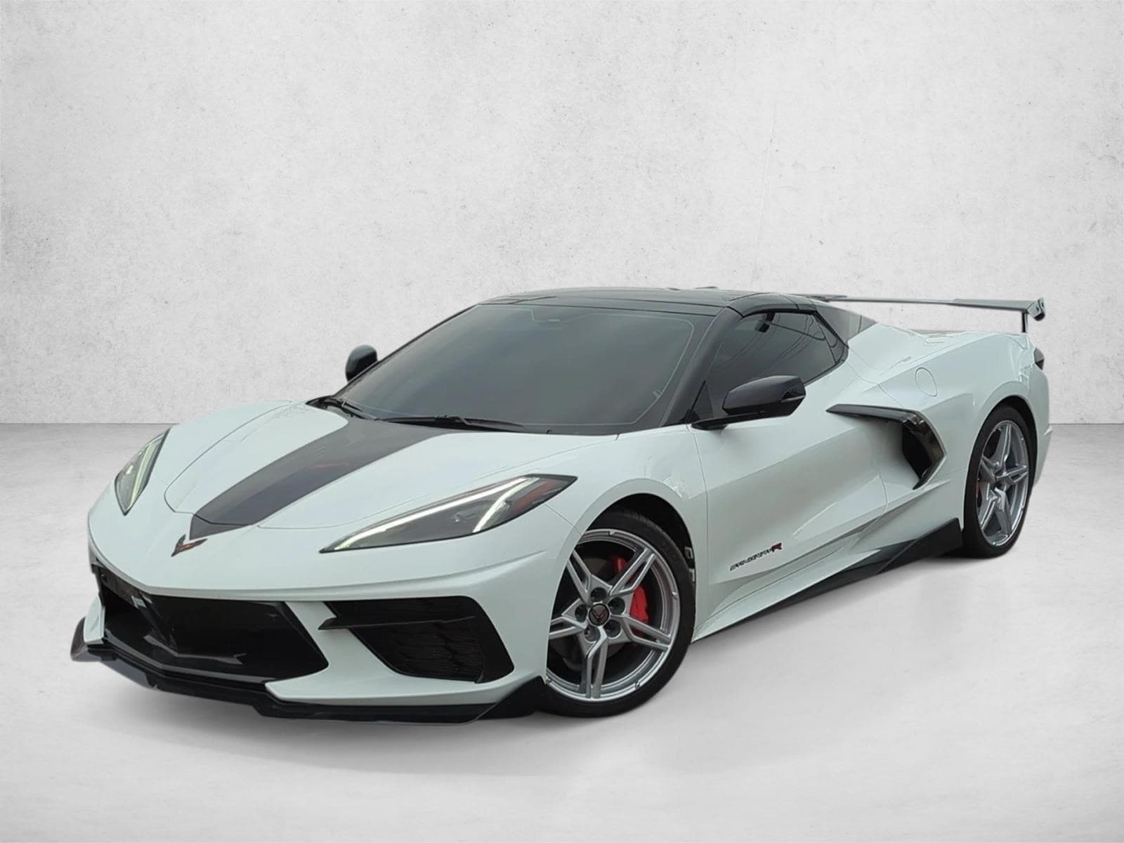 2023 Chevrolet Corvette 3LT's photo