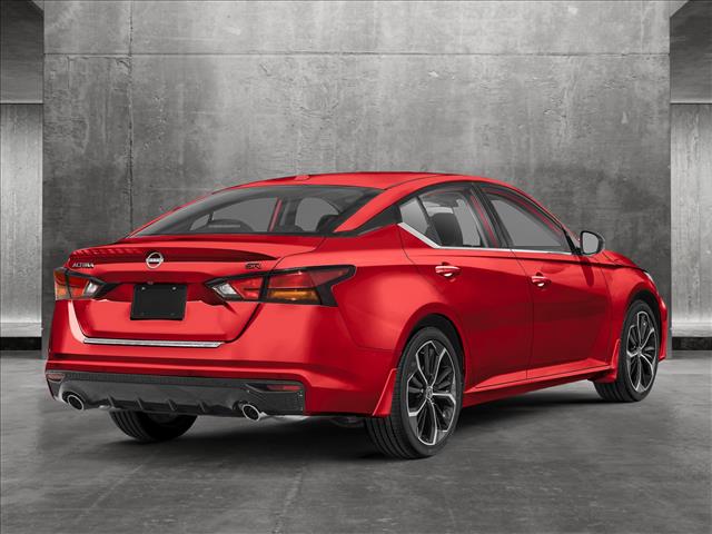 2025 Nissan Altima SR photo 2