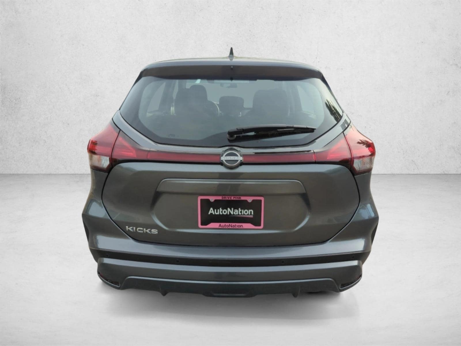 2025 Nissan KICKS PLAY Base - Photo 8