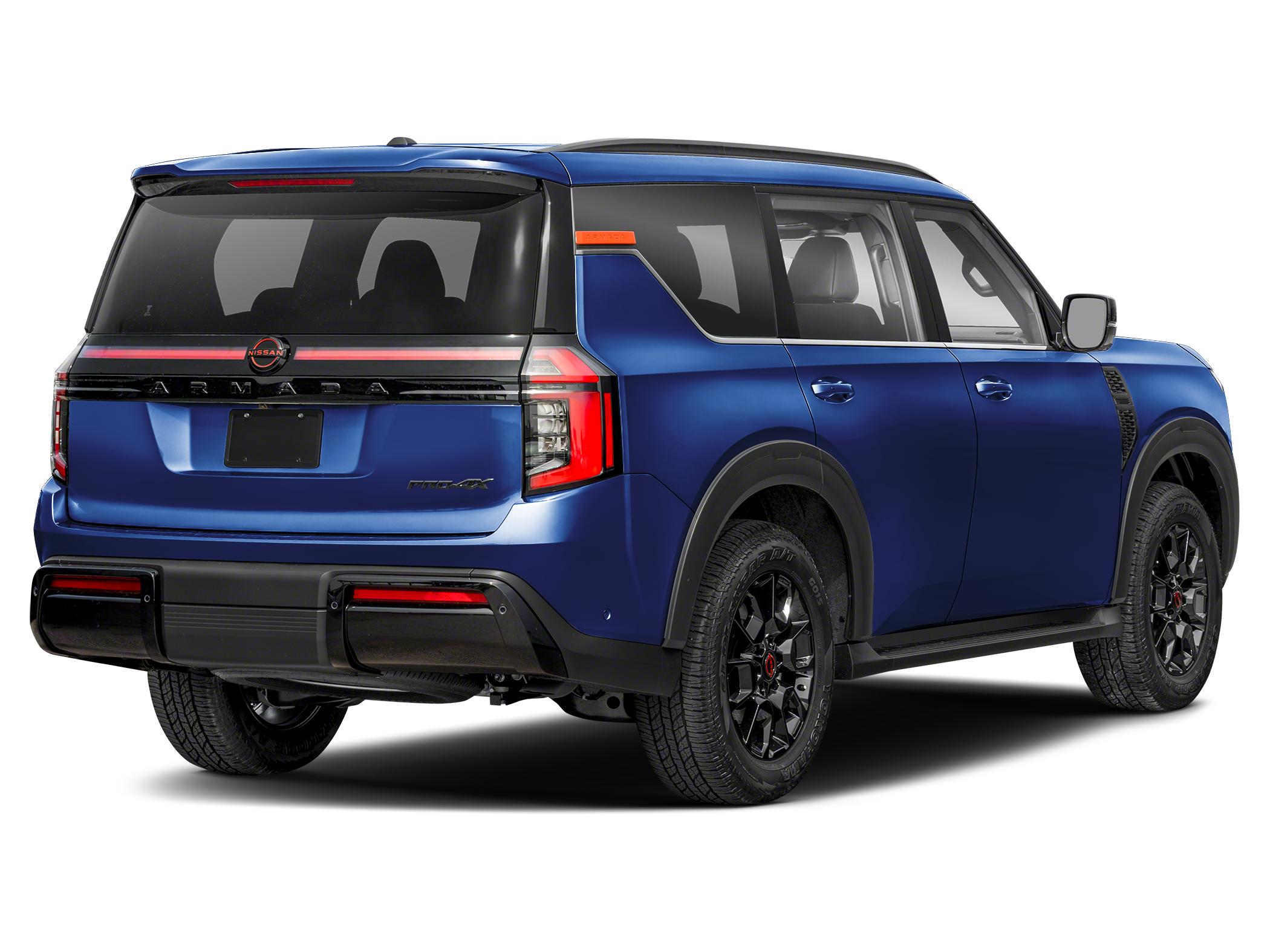 New 2027 Nissan Armada PRO-4X Premium SUV