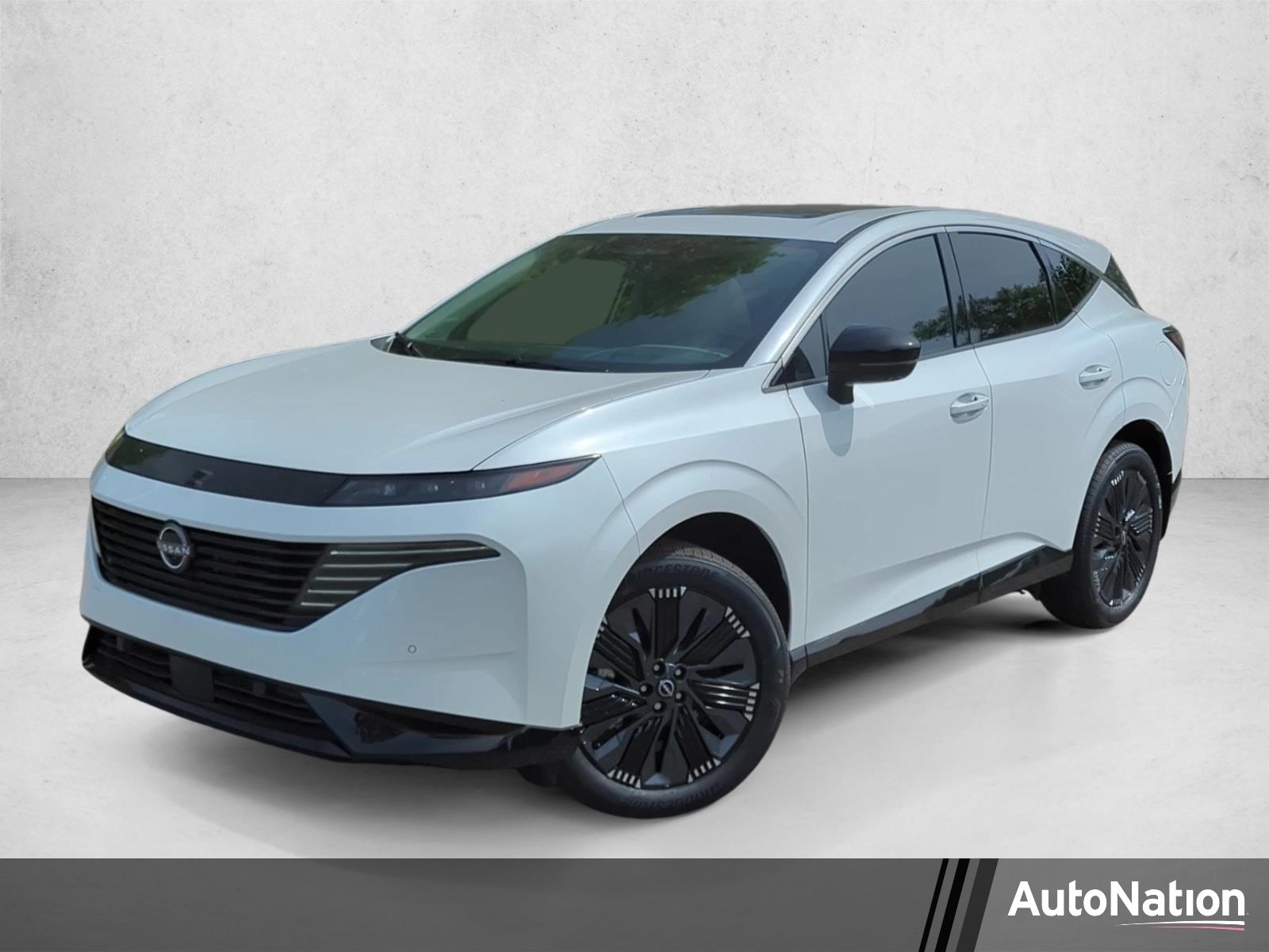 2026 Nissan Murano Platinum AWD's photo