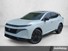 2026 Nissan Murano Platinum SUV