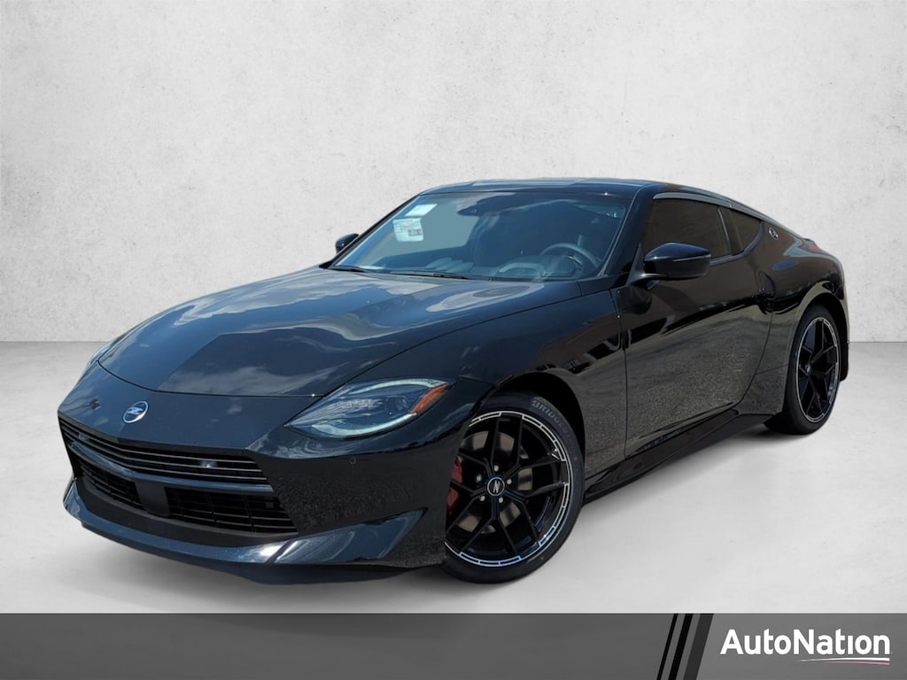 New 2027 Nissan Z Performance Coupe