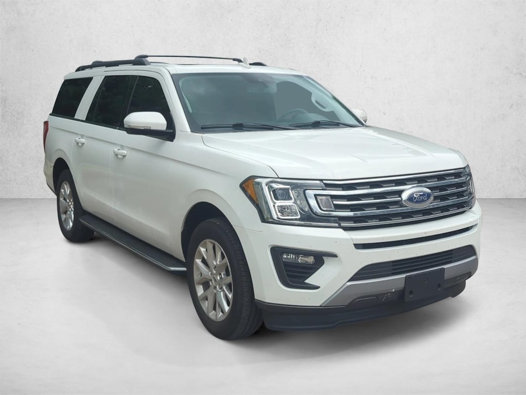 Used 2021 Ford Expedition Max XLT Sport Utility
