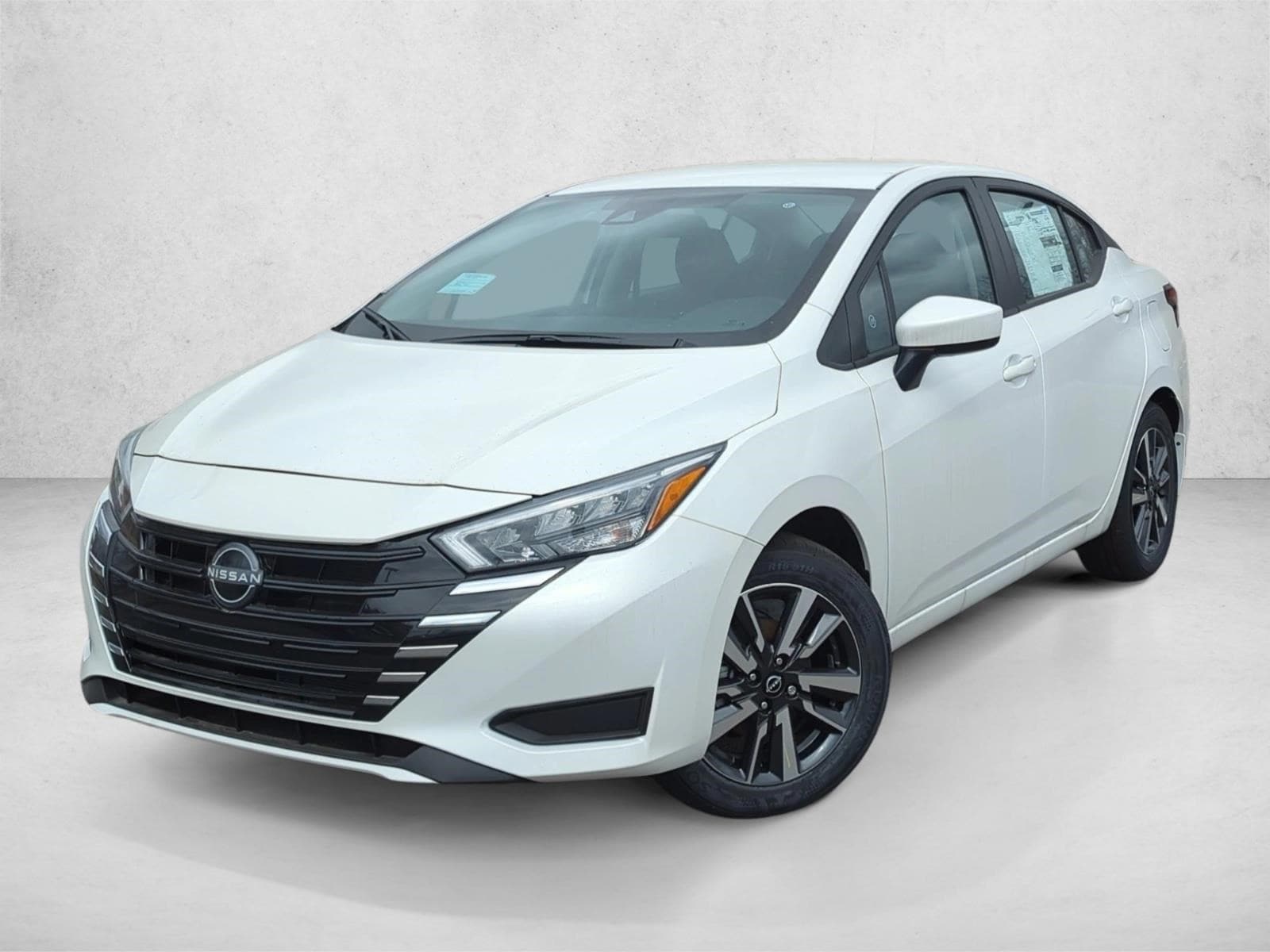 2025 Nissan Versa Sedan SV