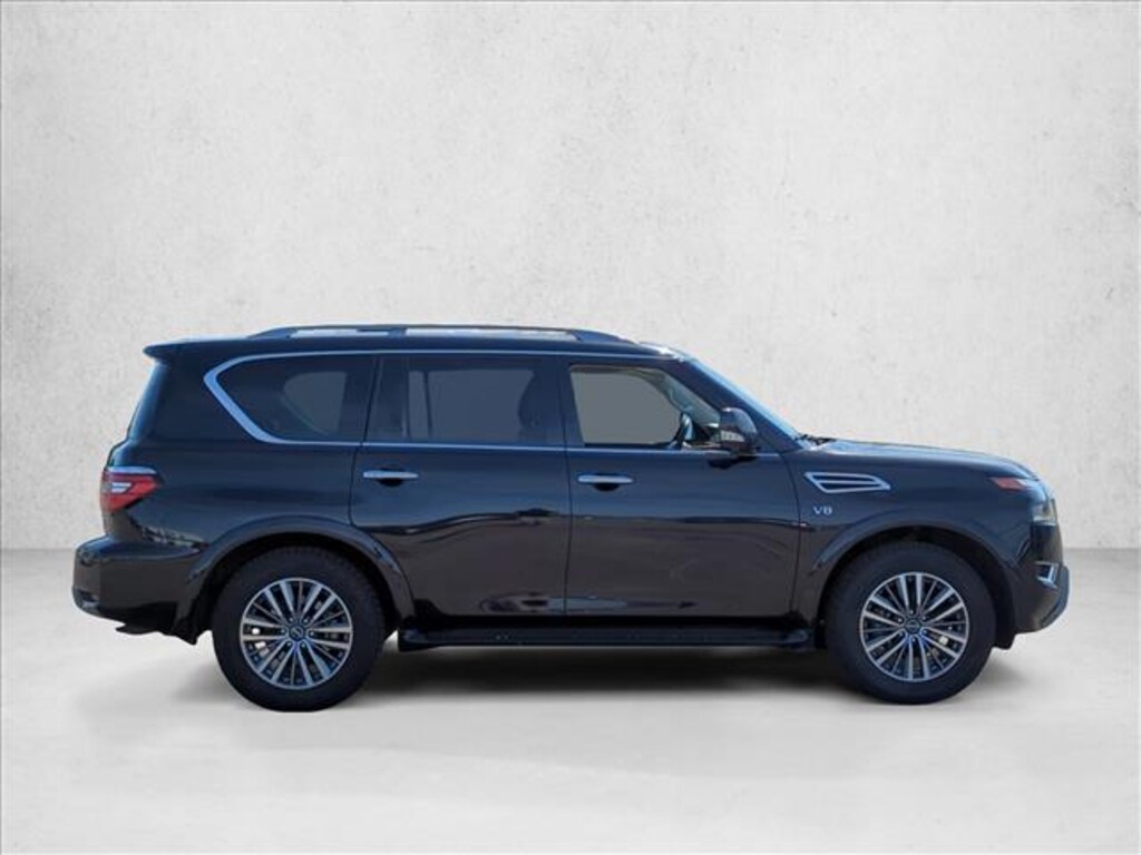 Used 2022 Nissan Armada SL Sport Utility