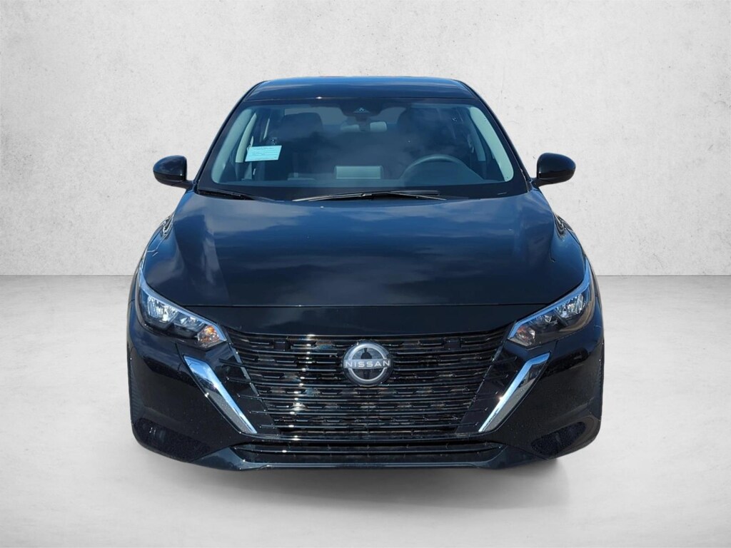 New 2025 Nissan Sentra SV Sedan