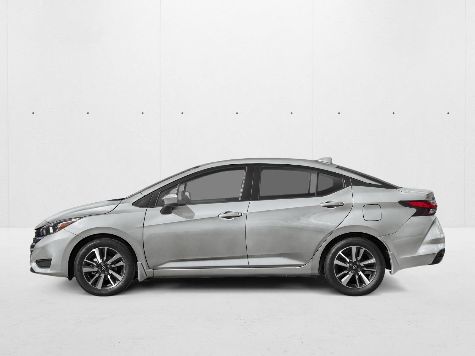 2025 Nissan Versa SV photo 3