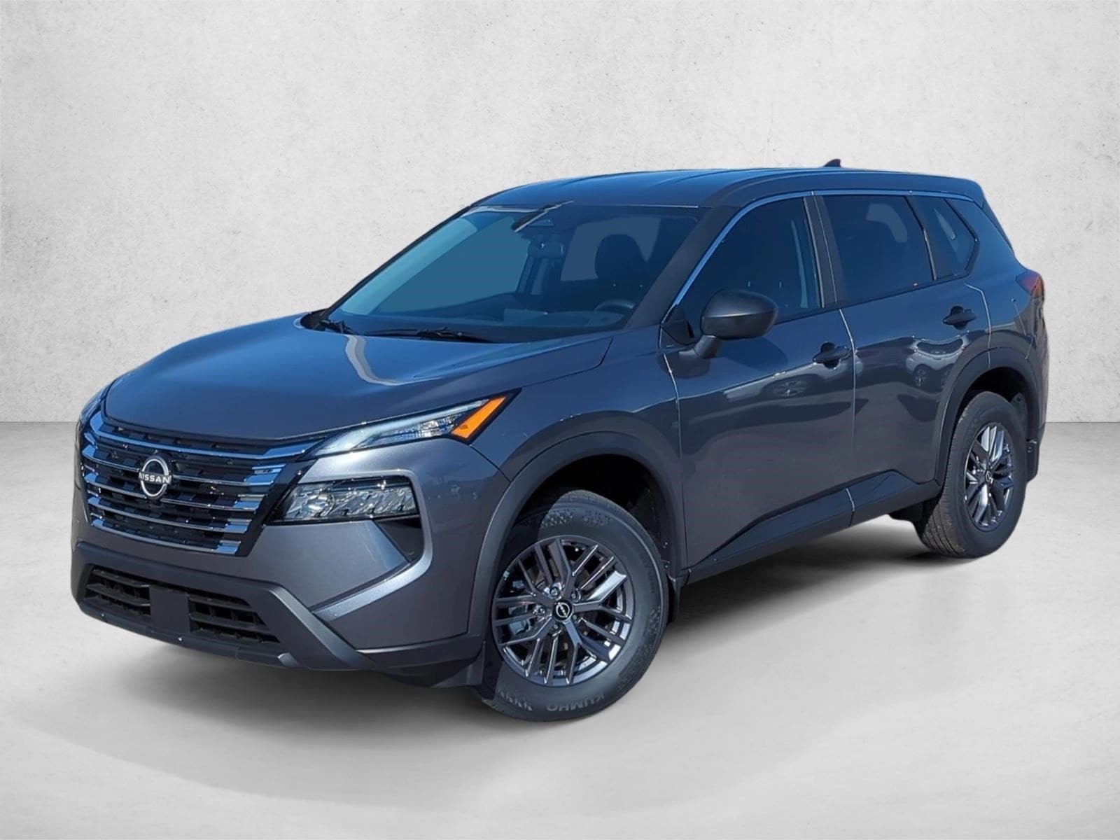 2026 Nissan Rogue S's photo