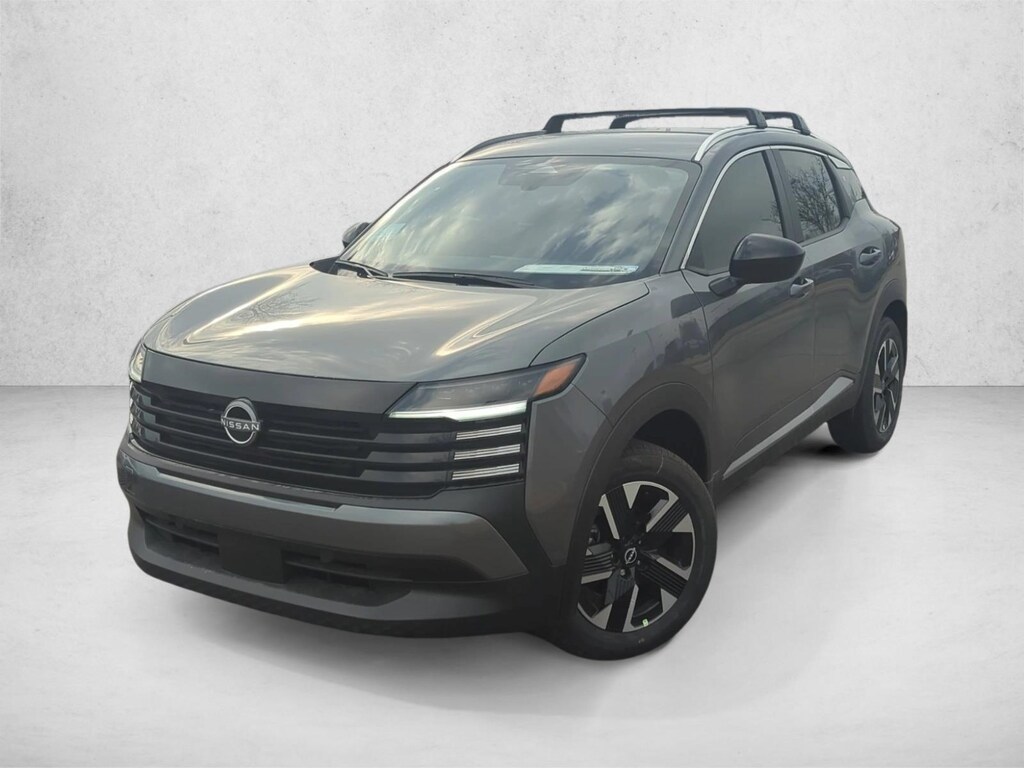 New 2026 Nissan Kicks SV SUV