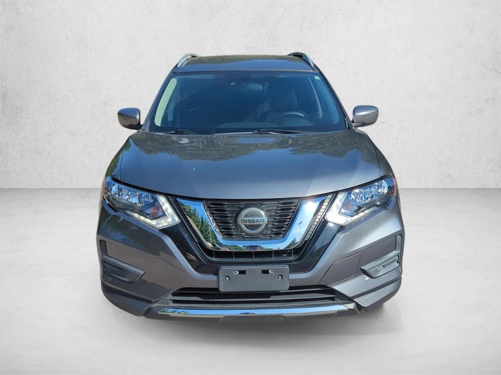 Used 2019 Nissan Rogue SV Sport Utility