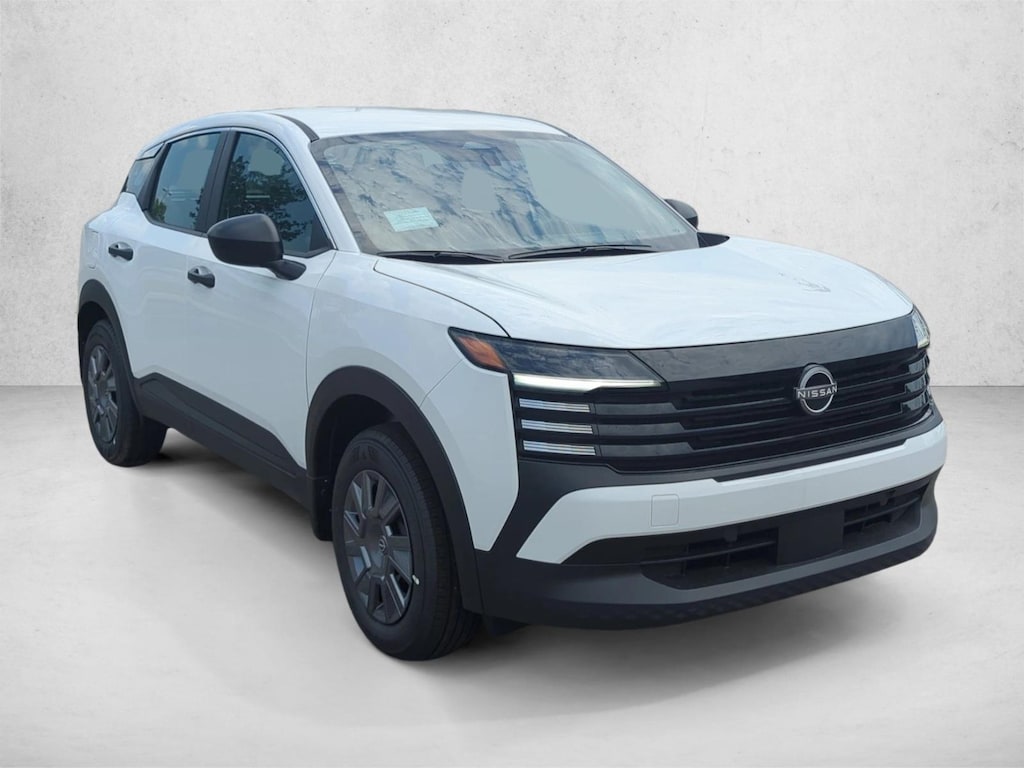 New 2026 Nissan Kicks S SUV