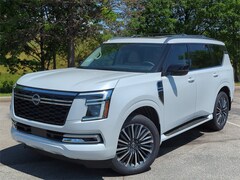 2026 Nissan Armada Platinum Reserve SUV