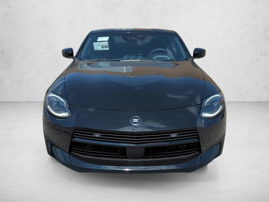 New 2027 Nissan Z Performance Coupe