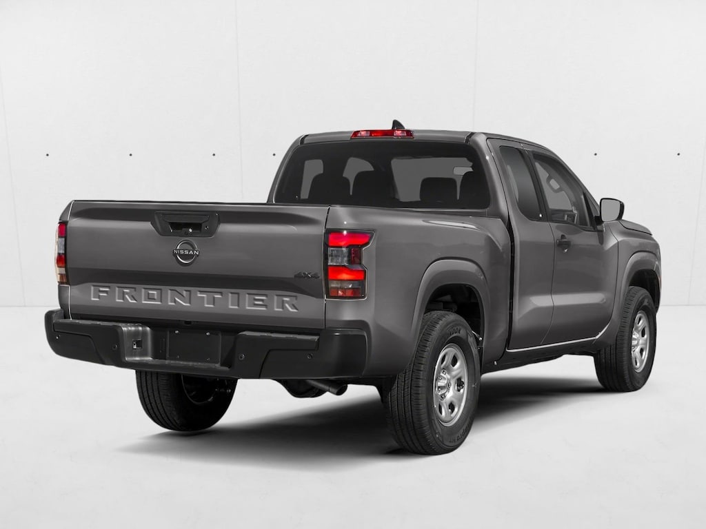 New 2026 Nissan Frontier S Truck King Cab