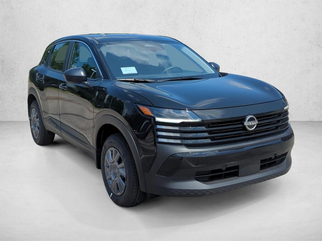 New 2026 Nissan Kicks S SUV