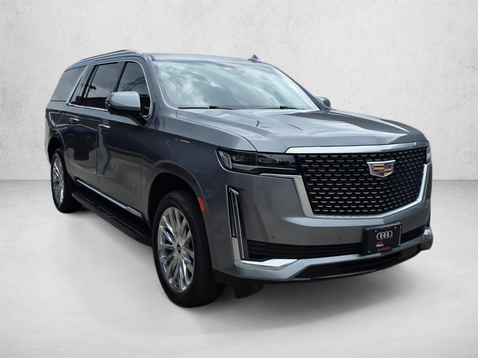 2021 Cadillac Escalade ESV Premium Luxury photo 2