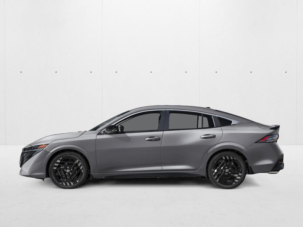 New 2027 Nissan Sentra SR 4dr Car