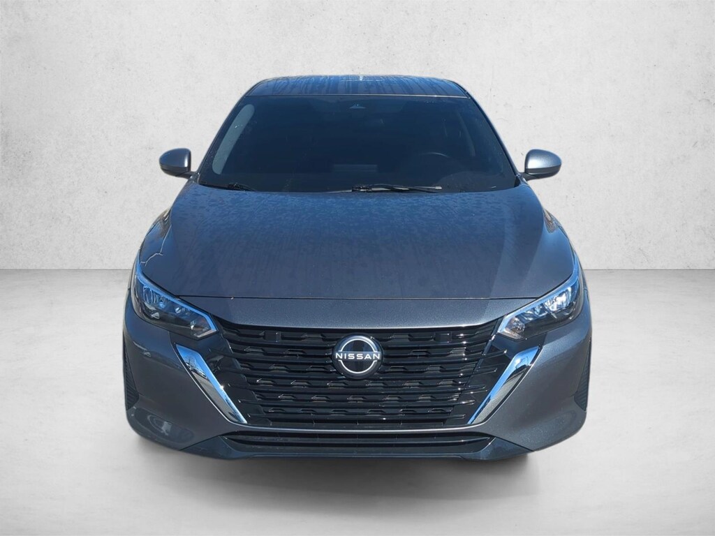 Used 2024 Nissan Sentra S 4dr Car