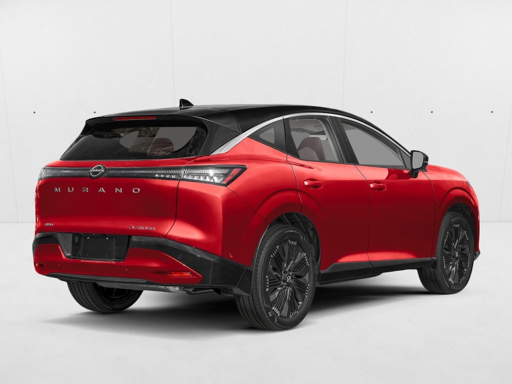 New 2026 Nissan Murano Platinum SUV