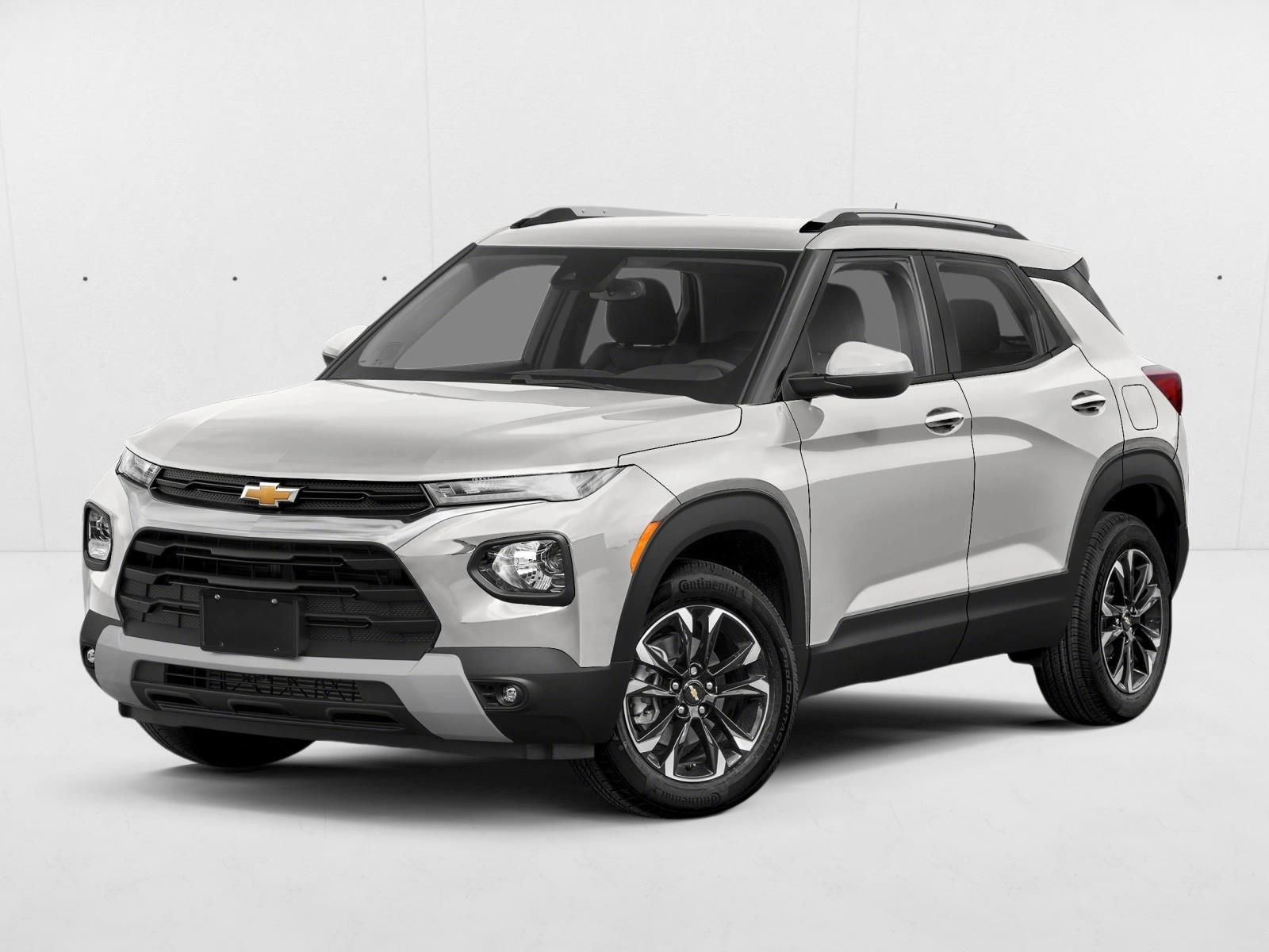 2021 Chevrolet Trailblazer LT's photo