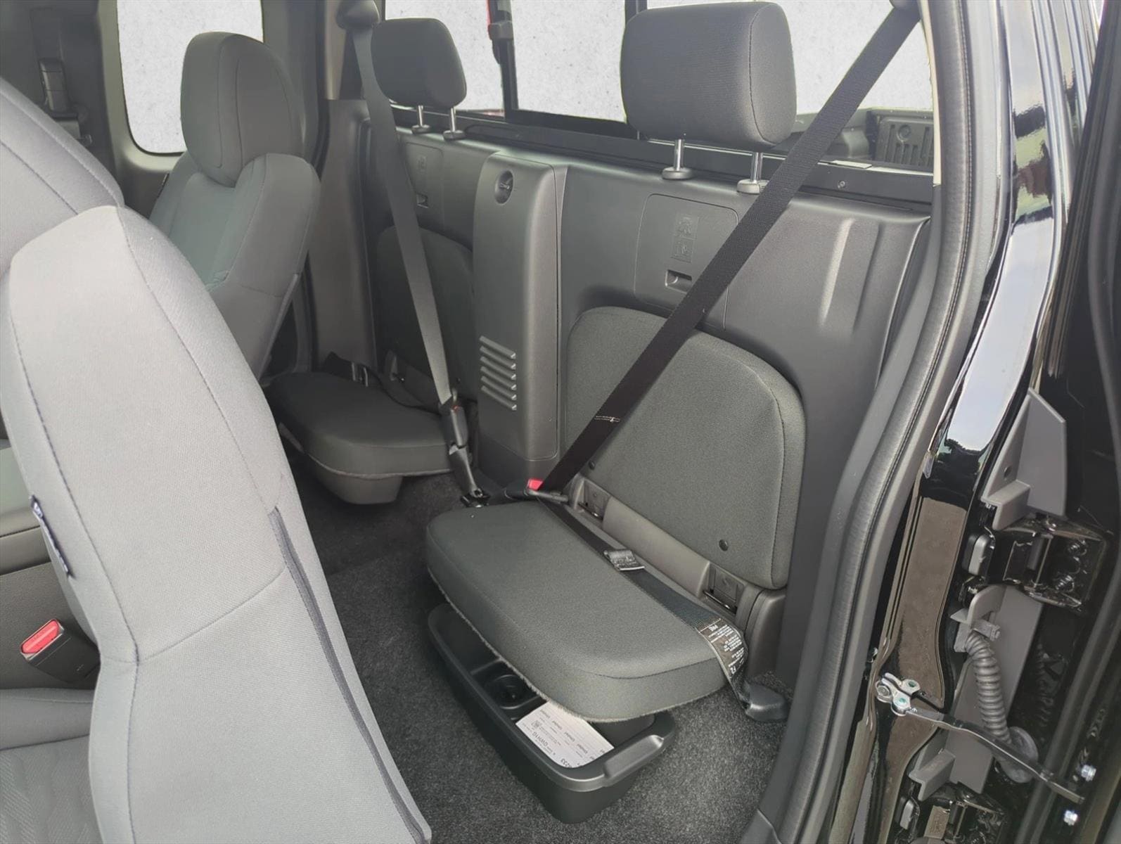 2026 Nissan Frontier S - Photo 15