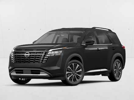 2026 Nissan Pathfinder Platinum SUV