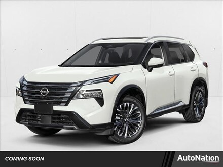 2026 Nissan Rogue Platinum SUV