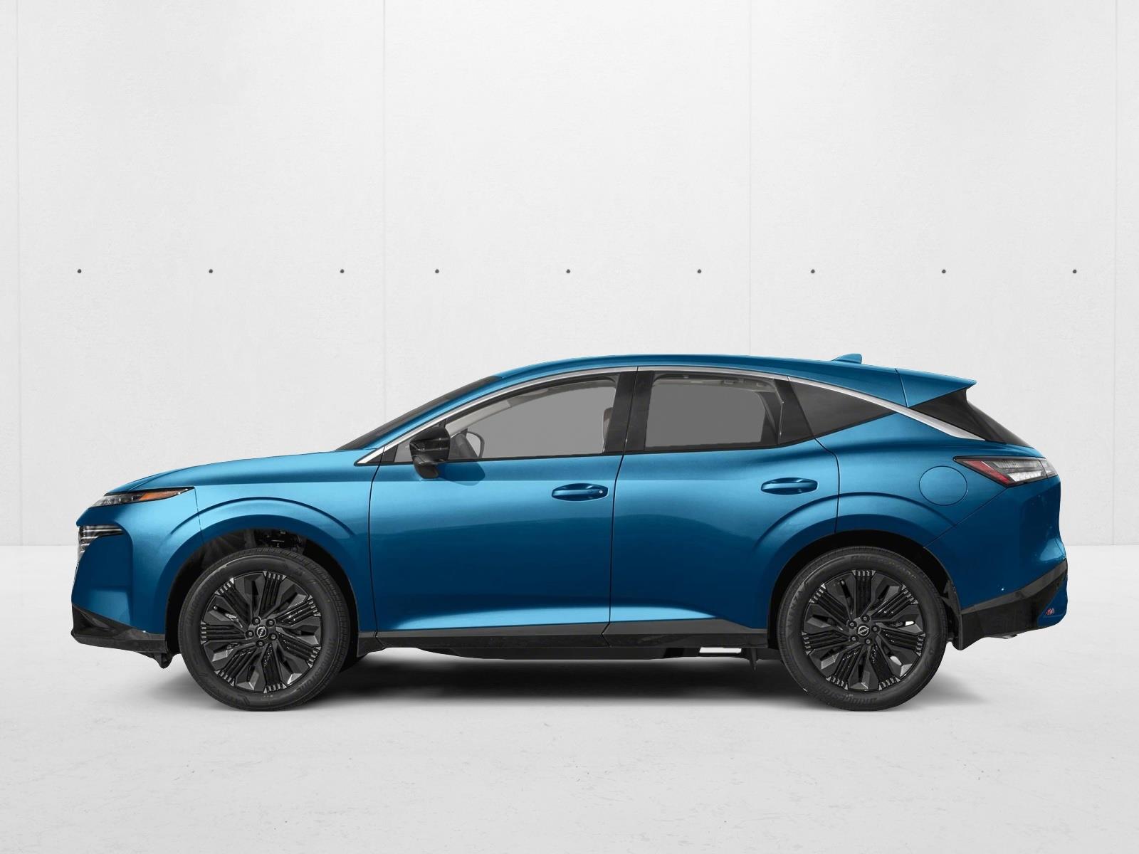 2026 Nissan Murano Platinum photo 3