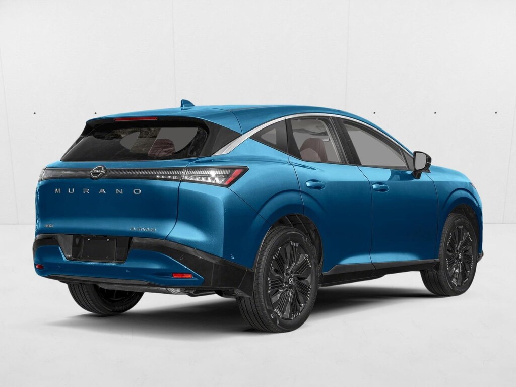 New 2026 Nissan Murano Platinum SUV