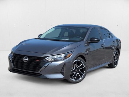 2025 Nissan Sentra SR Sedan