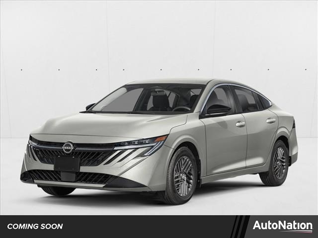 2026 Nissan Sentra SL CVT's photo