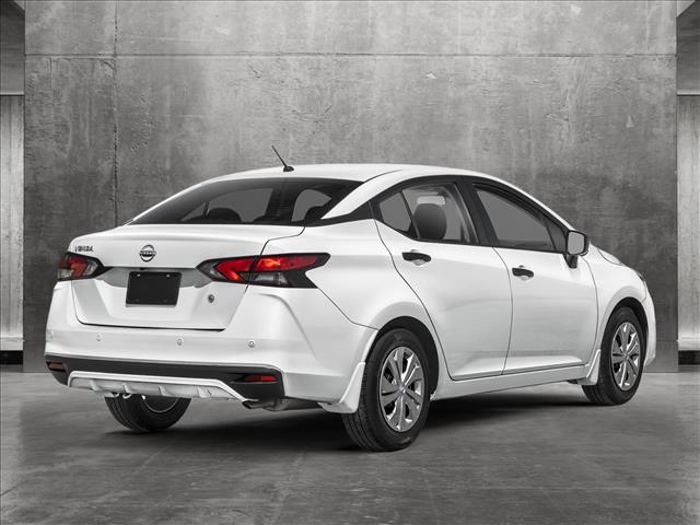 2025 Nissan Versa S photo 2