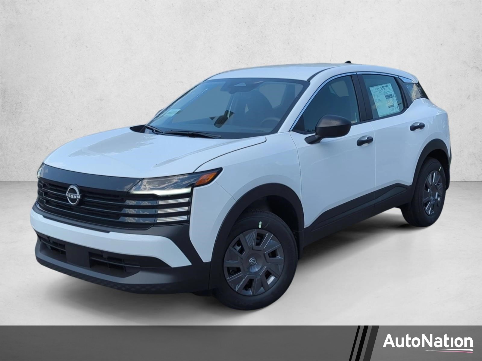 New 2026 Nissan Kicks S