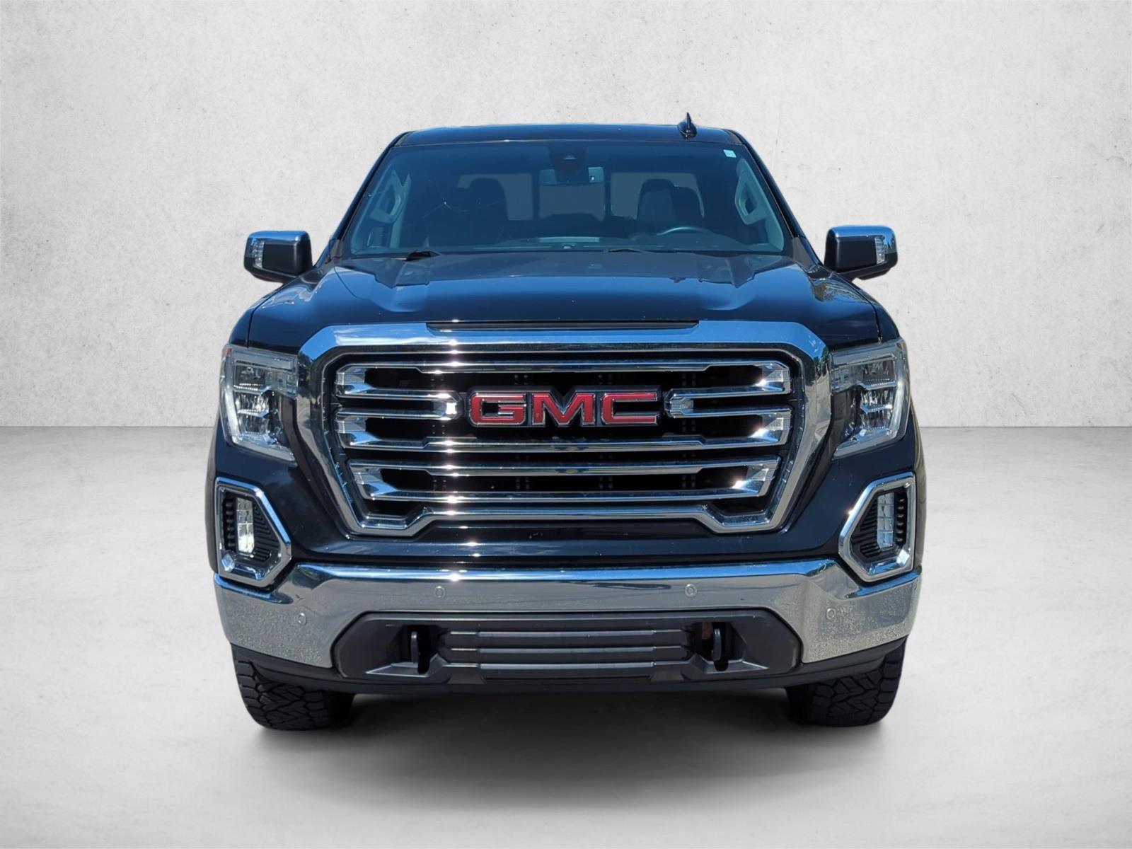 Used 2019 GMC Sierra 1500 SLT Crew Cab Pickup