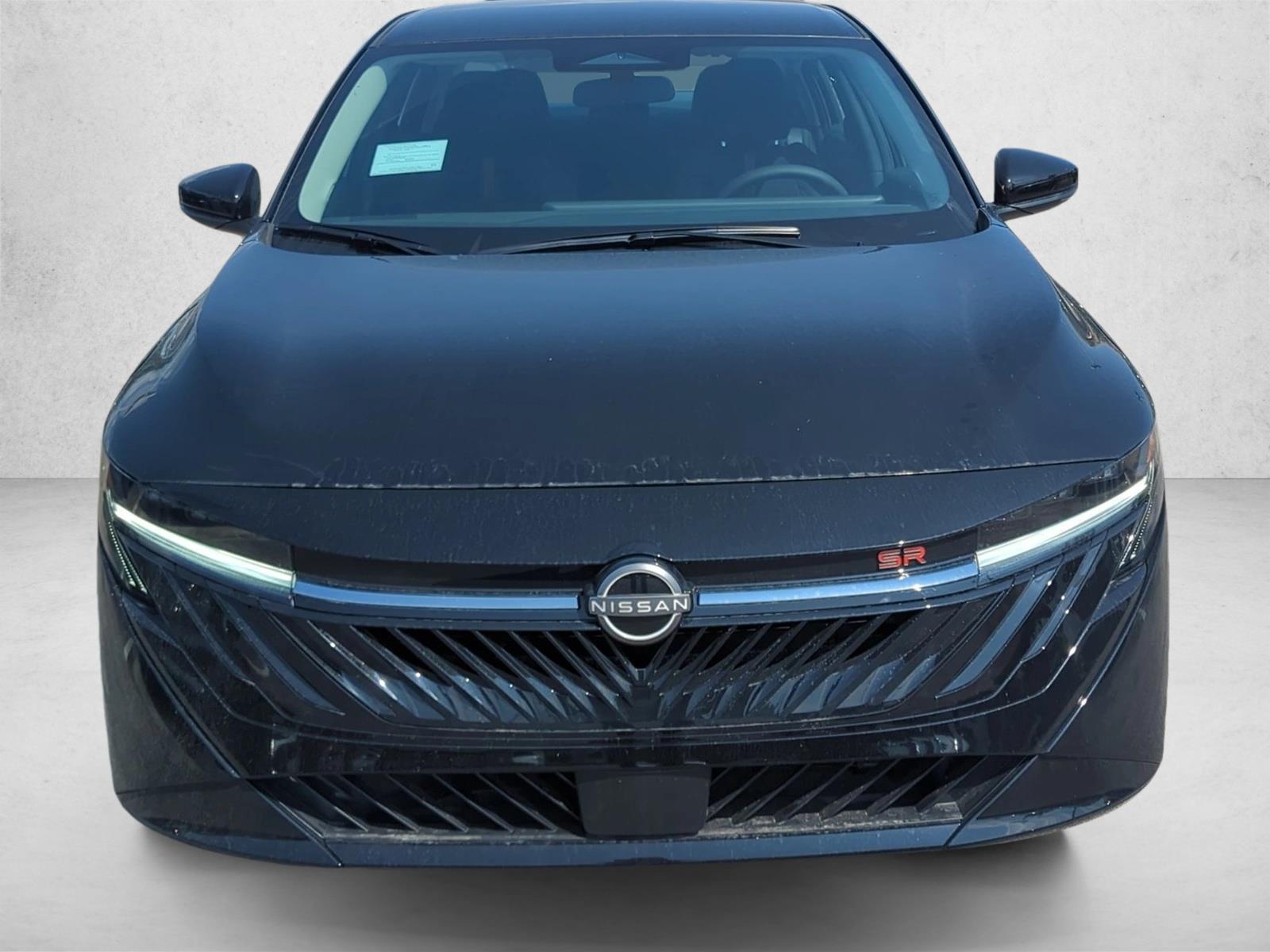 New 2027 Nissan Sentra SR Sedan